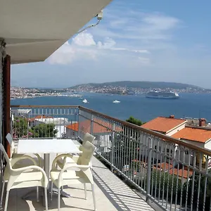  Apartman With Splendid Sea View